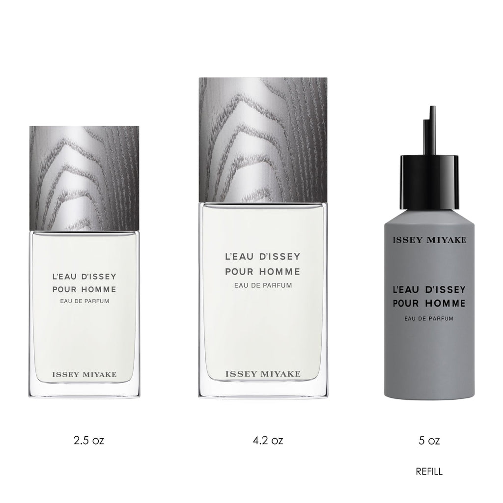 Issey Miyake L'eau D'issey Pour Homme Eau de Parfum 75ml Spray - Refillable