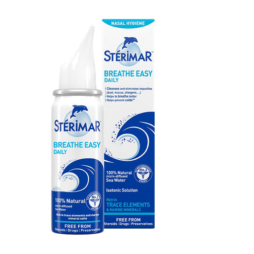 Sterimar Hayfever & Allergy Nasal Spray