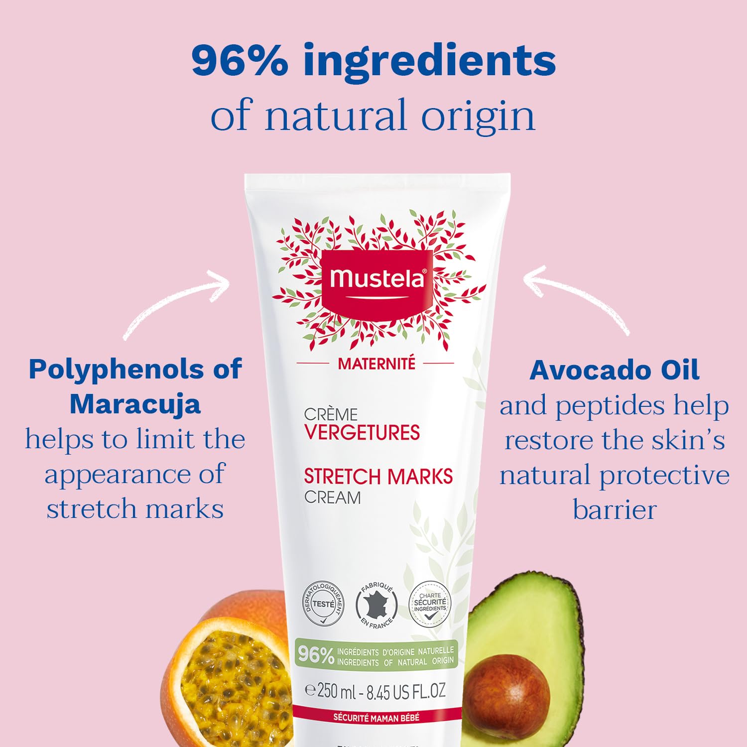 Mustela Stretch Marks Cream 150ml