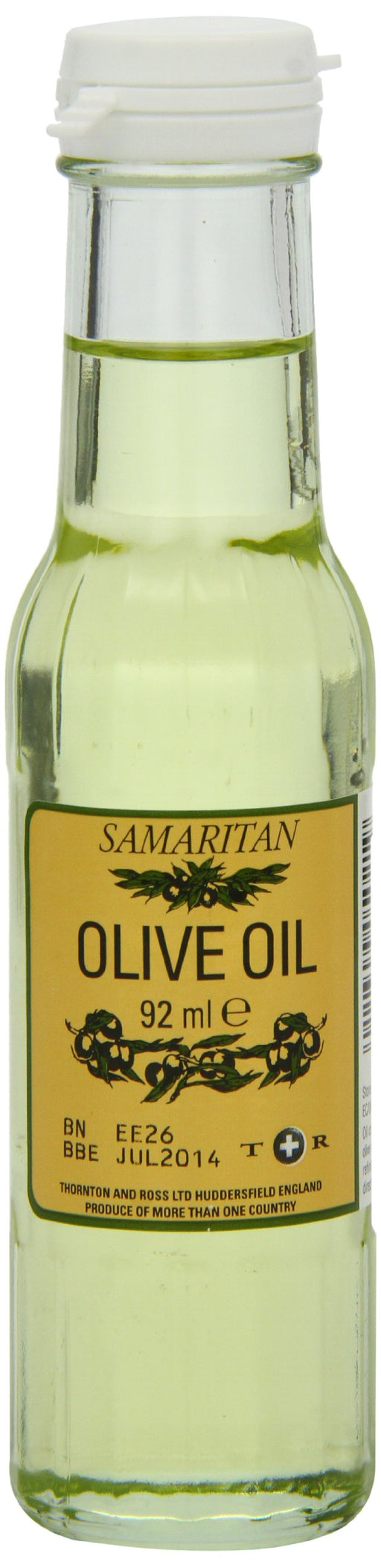 Samaritan Olive Oil