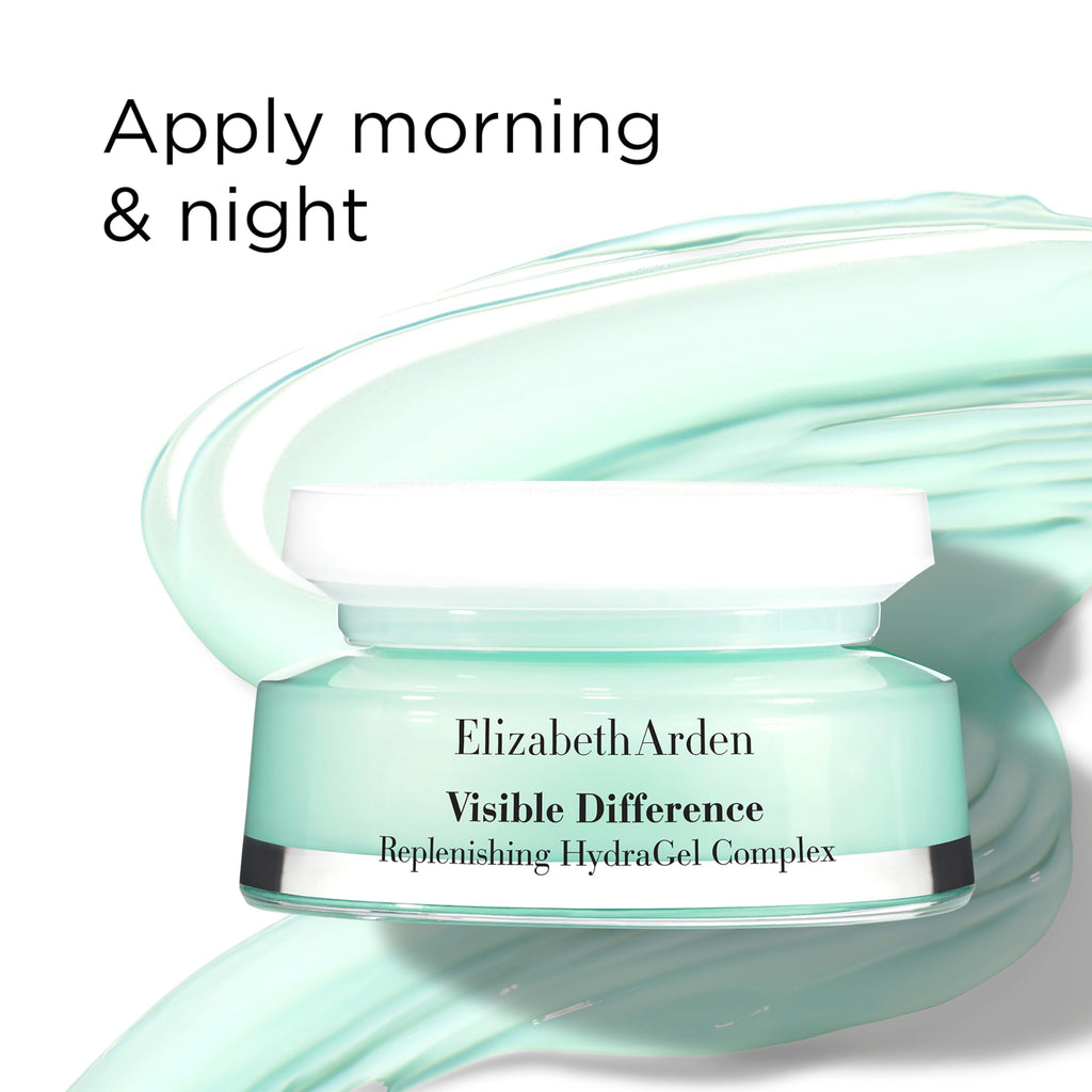 Elizabeth Arden Visible Difference Replenishing HydraGel Complex 75ml - For Dry Skin