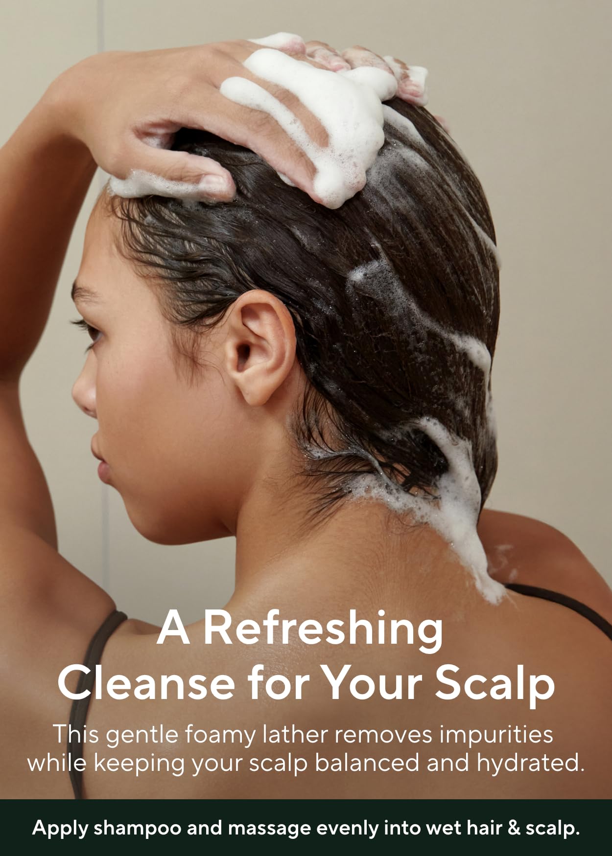Aromatica Rosemary Scalp Scaling Shampoo 400ml