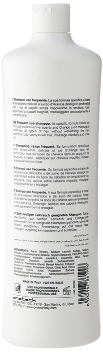 Fanola Frequent Use Shampoo 1000ml