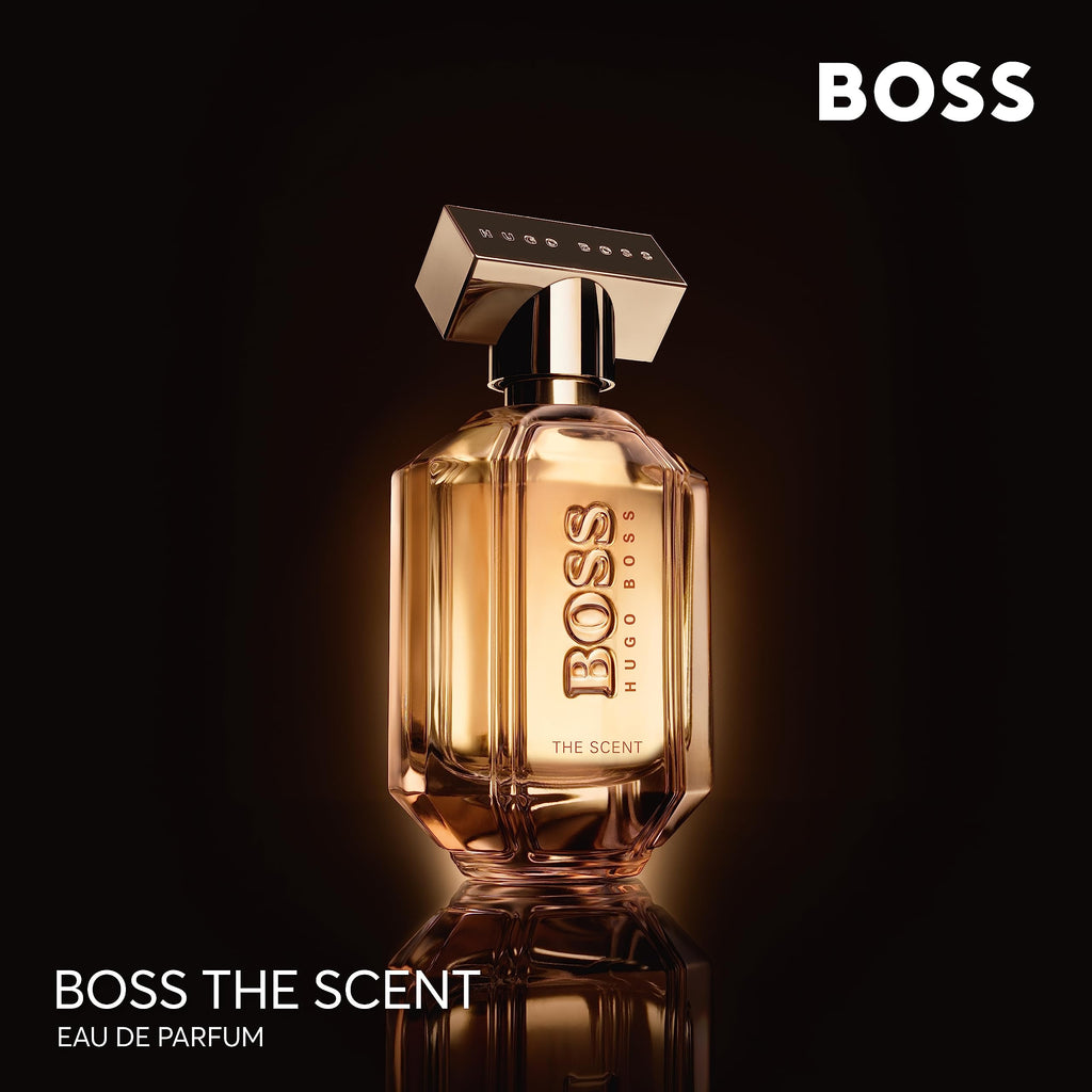 Hugo Boss Boss The Scent For Her Eau de Parfum 30ml Spray - Fragrance at MyBeautyBoutique by Hugo Boss