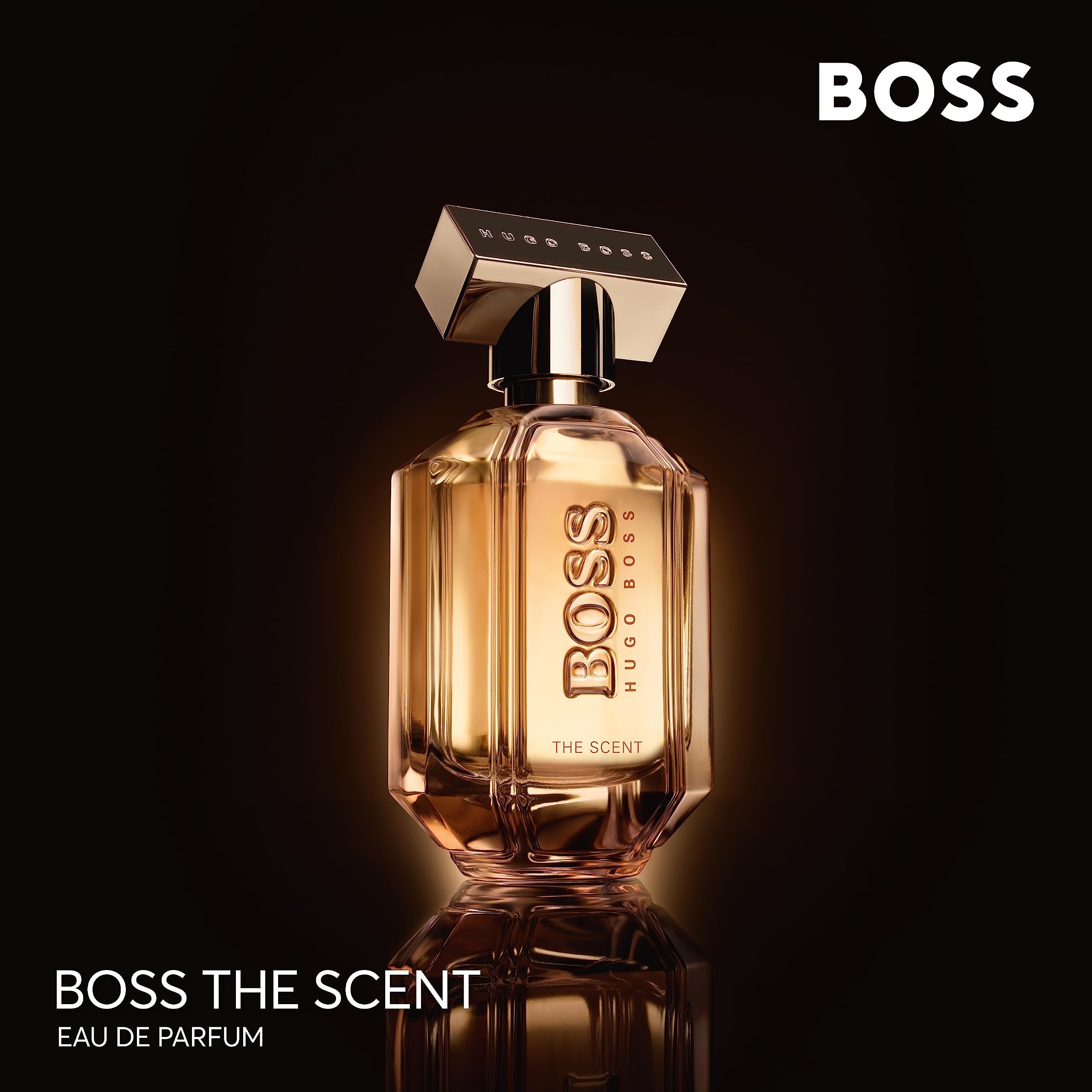 Hugo Boss Boss The Scent For Her Eau de Parfum 30ml Spray - Fragrance at MyBeautyBoutique by Hugo Boss