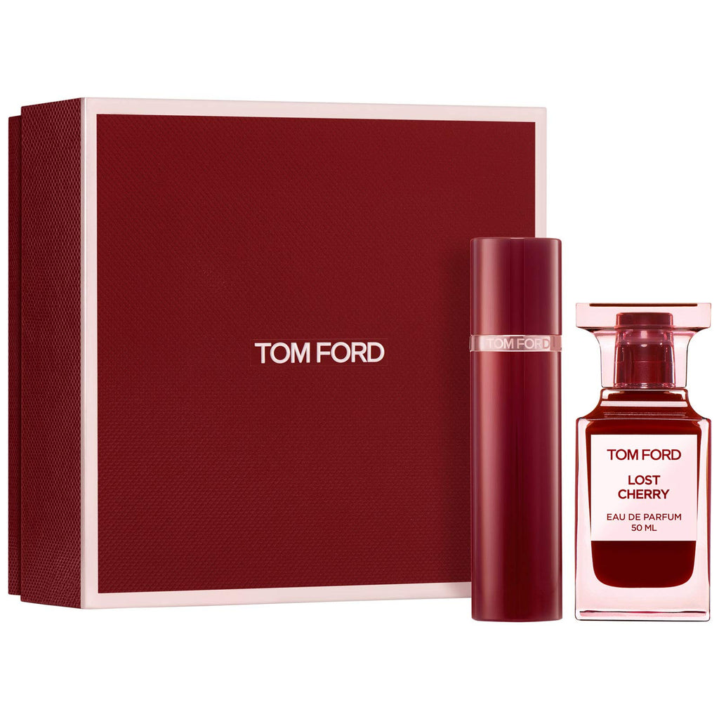 Tom Ford Lost Cherry Gift Set 50ml EDP + 10ml EDP