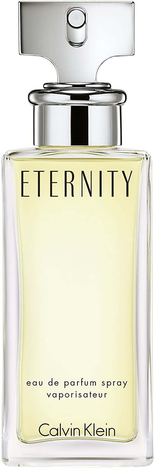 Calvin Klein Eternity For Women Eau de Parfum 50ml - Fragrance at MyBeautyBoutique by Calvin Klein