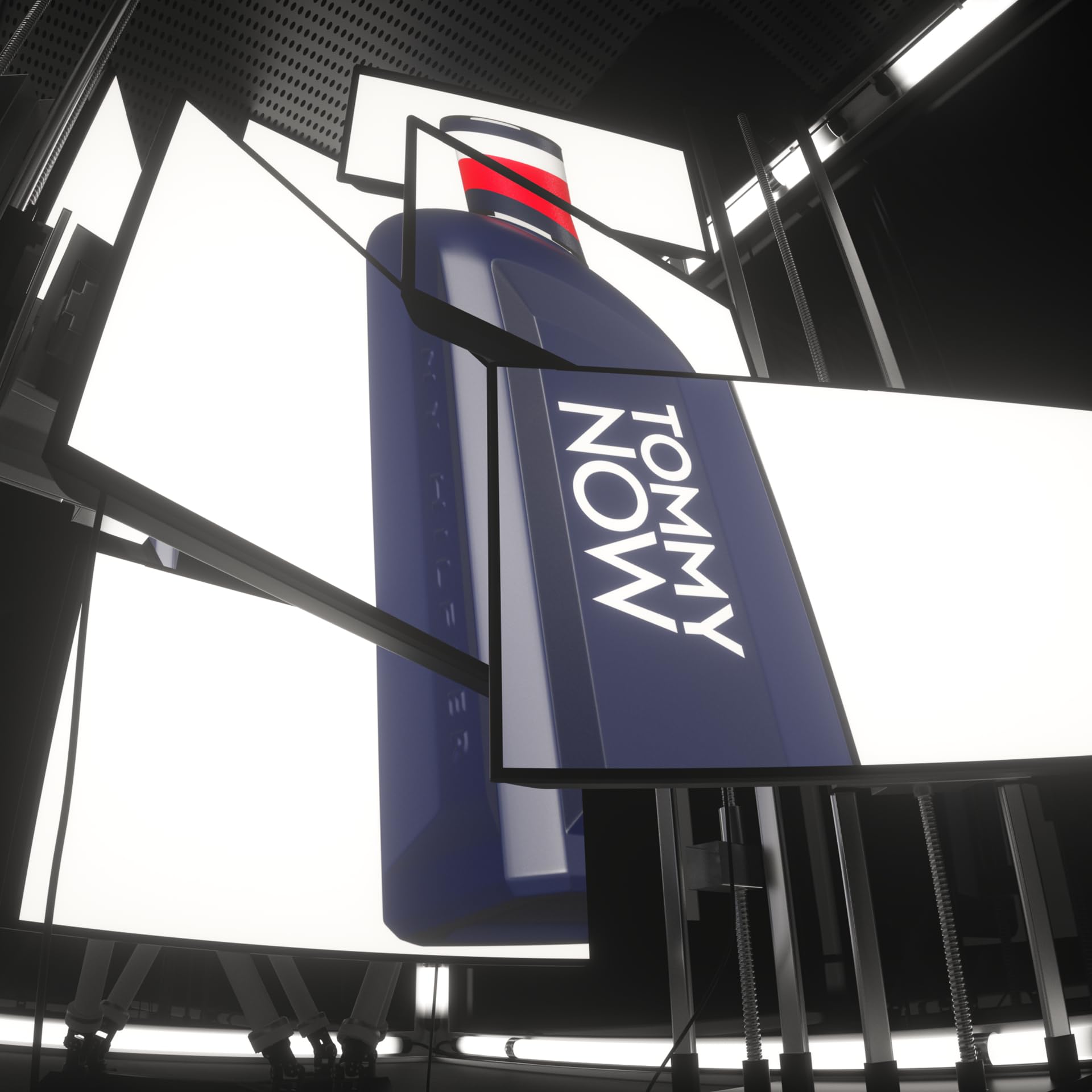 Tommy Hilfiger Tommy Now Eau de Toilette 100ml Spray