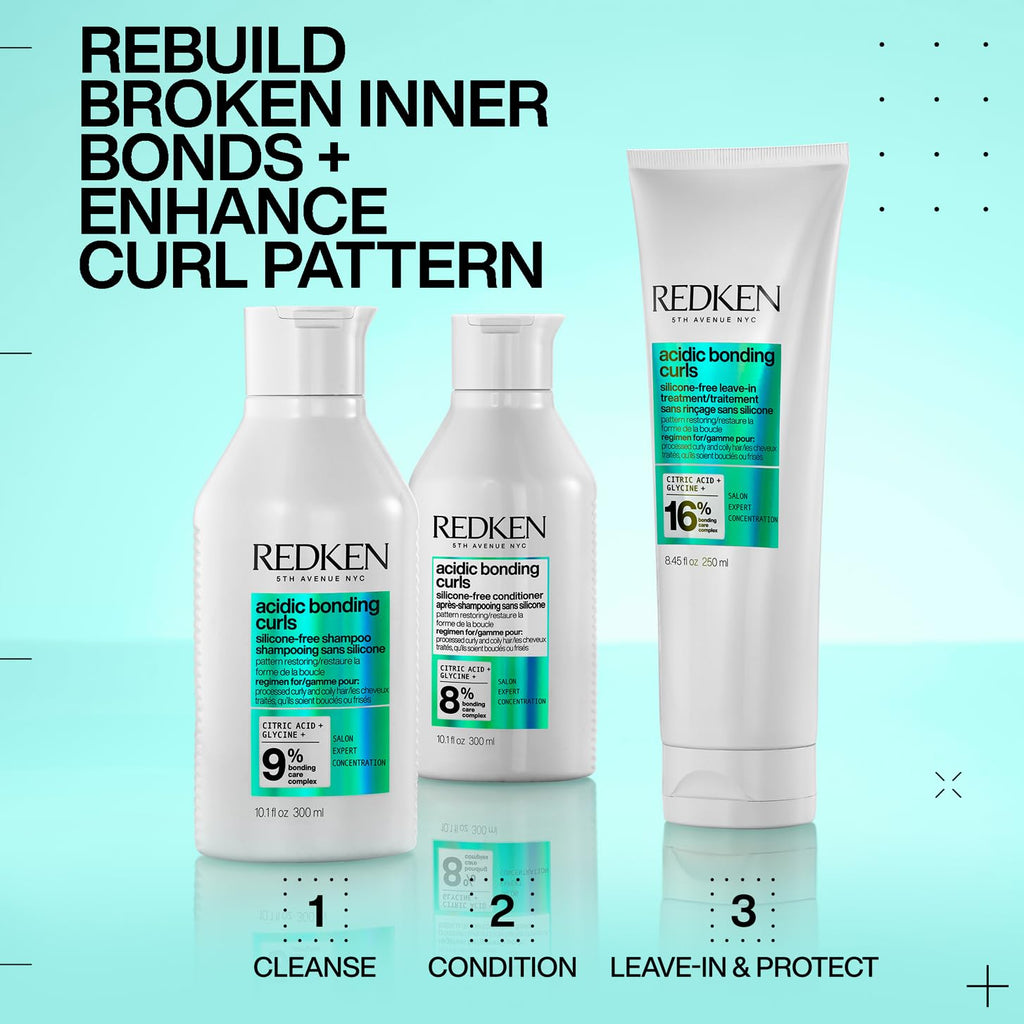Redken Acidic Bonding Curls Conditioner 300ml