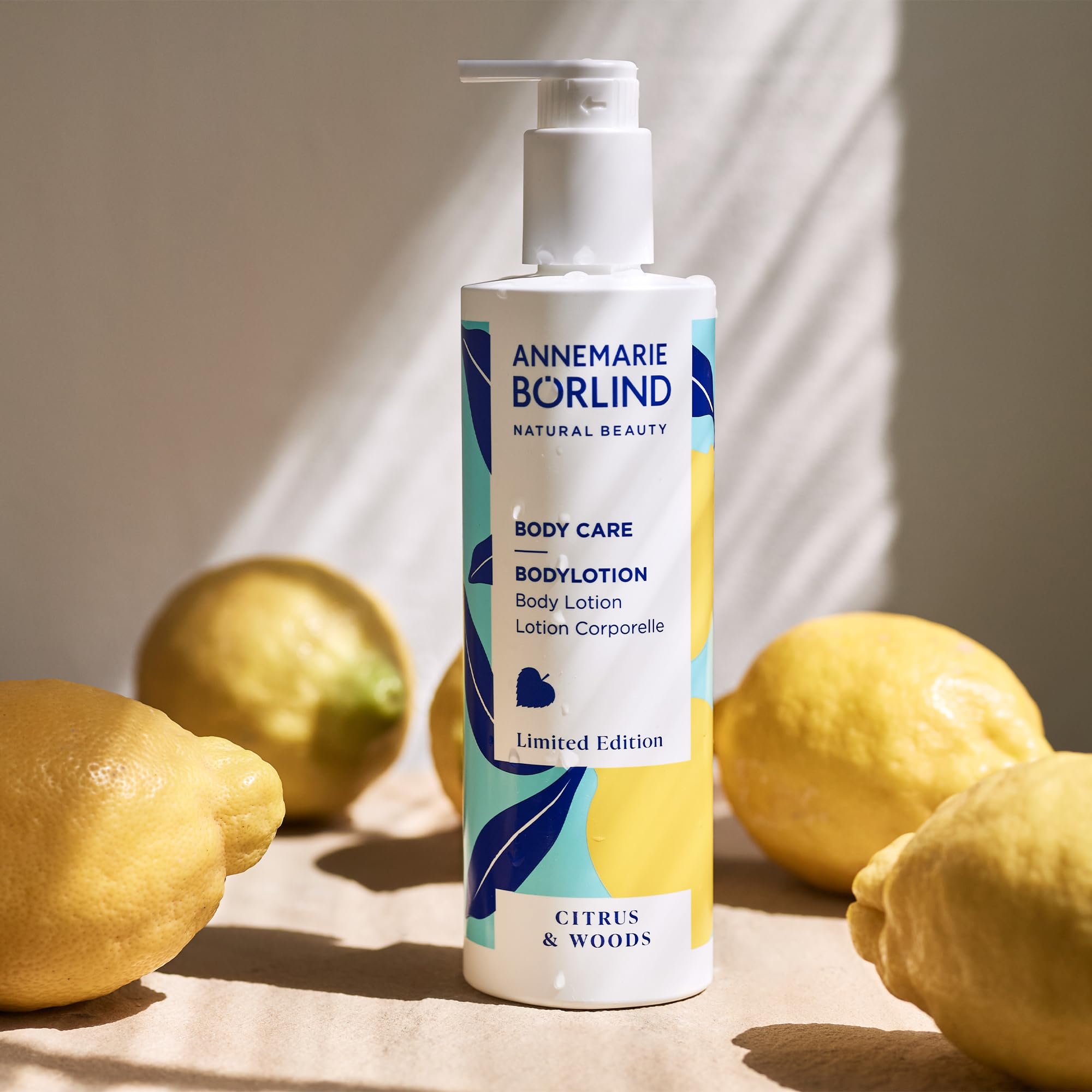 Annemarie BÃ¶rlind Body Lotion 400ml