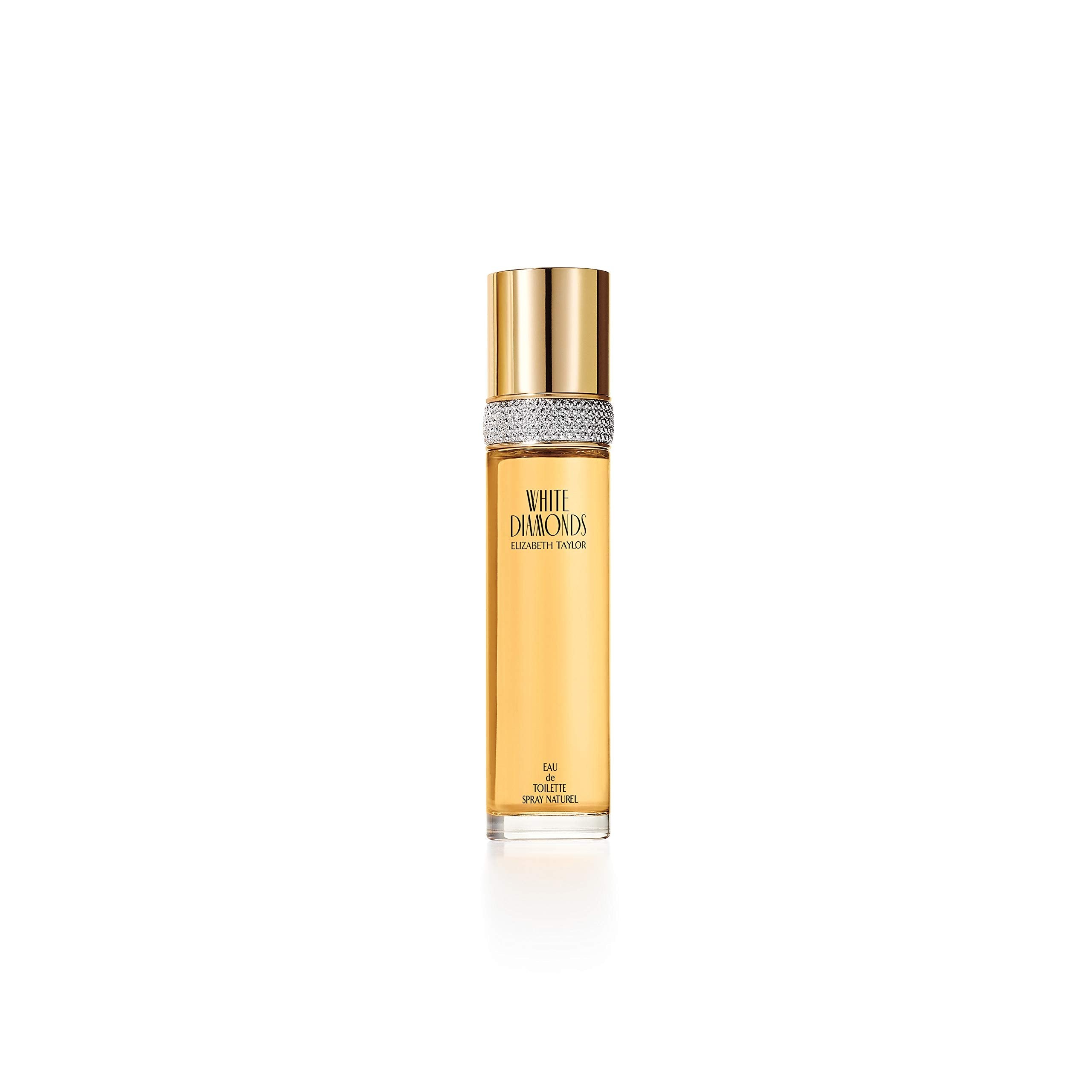 Elizabeth Taylor Diamonds & Sapphires Eau de Toilette 50ml Spray - Fragrance at MyBeautyBoutique by Elizabeth Taylor