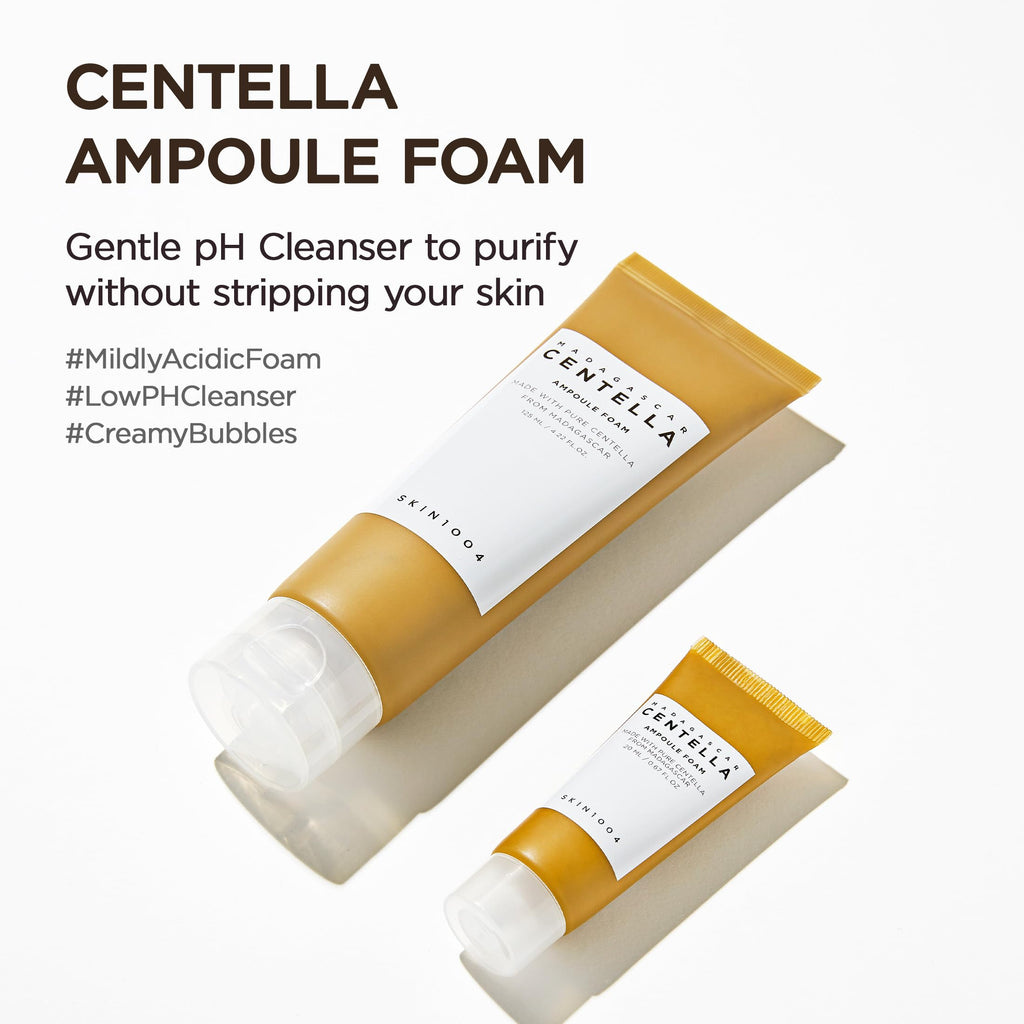 Skin1004 Madagascar Centella Travel Kit 5 Pieces