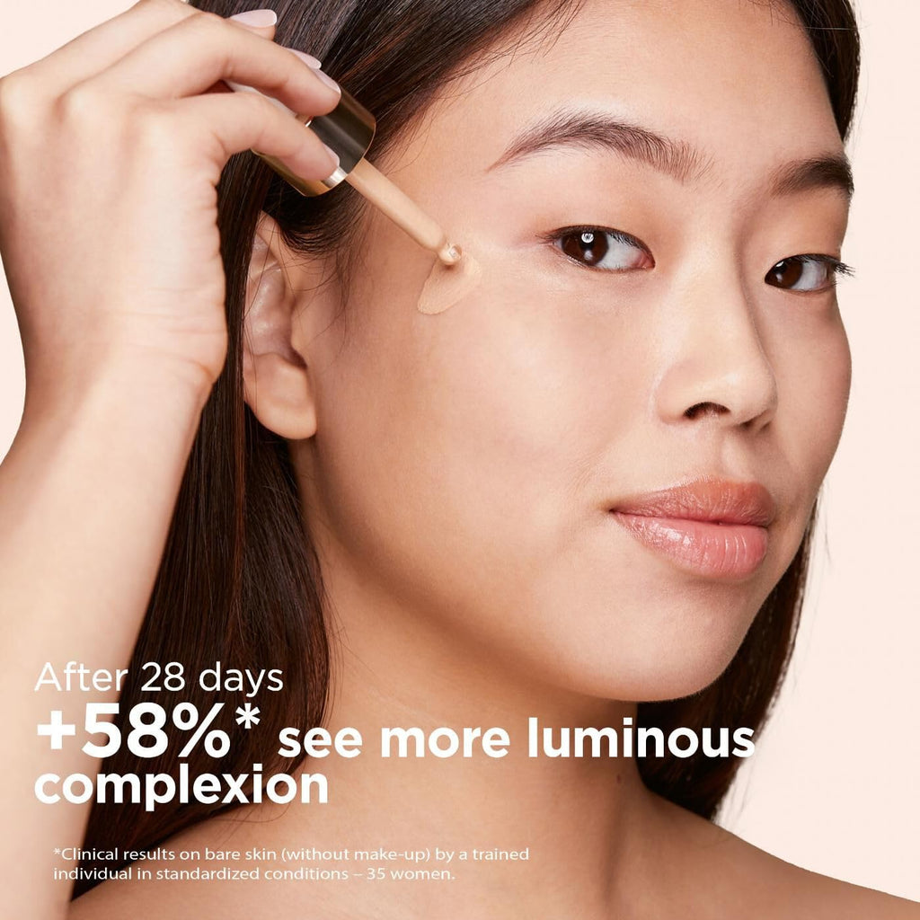 Clarins Skin Illusion Natural Radiance Foundation SPF15 30ml - 110 Honey