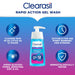 Clearasil Ultra Dual Action Gel Wash 