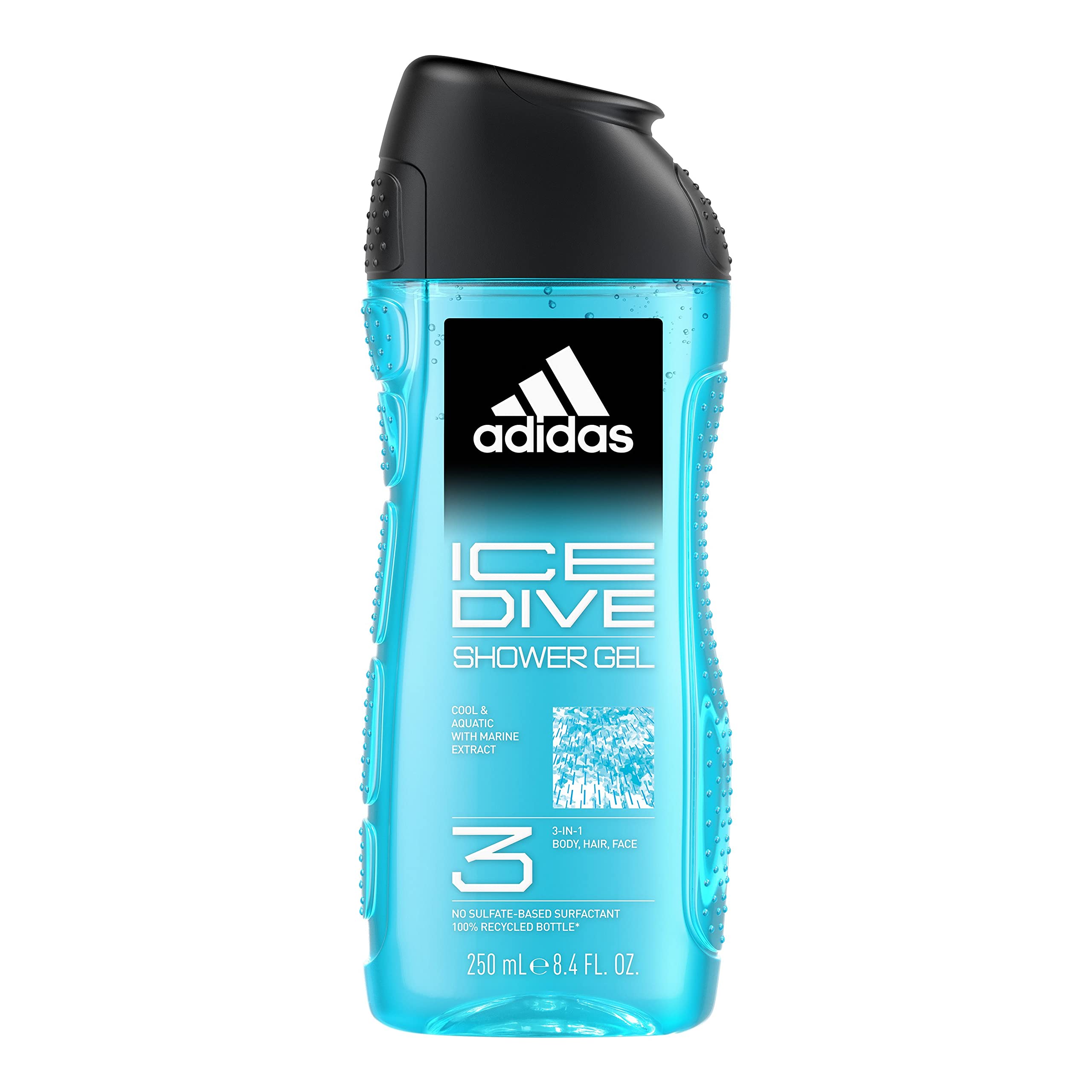 Adidas Ice Dive Refreshing Shower Gel 250ml