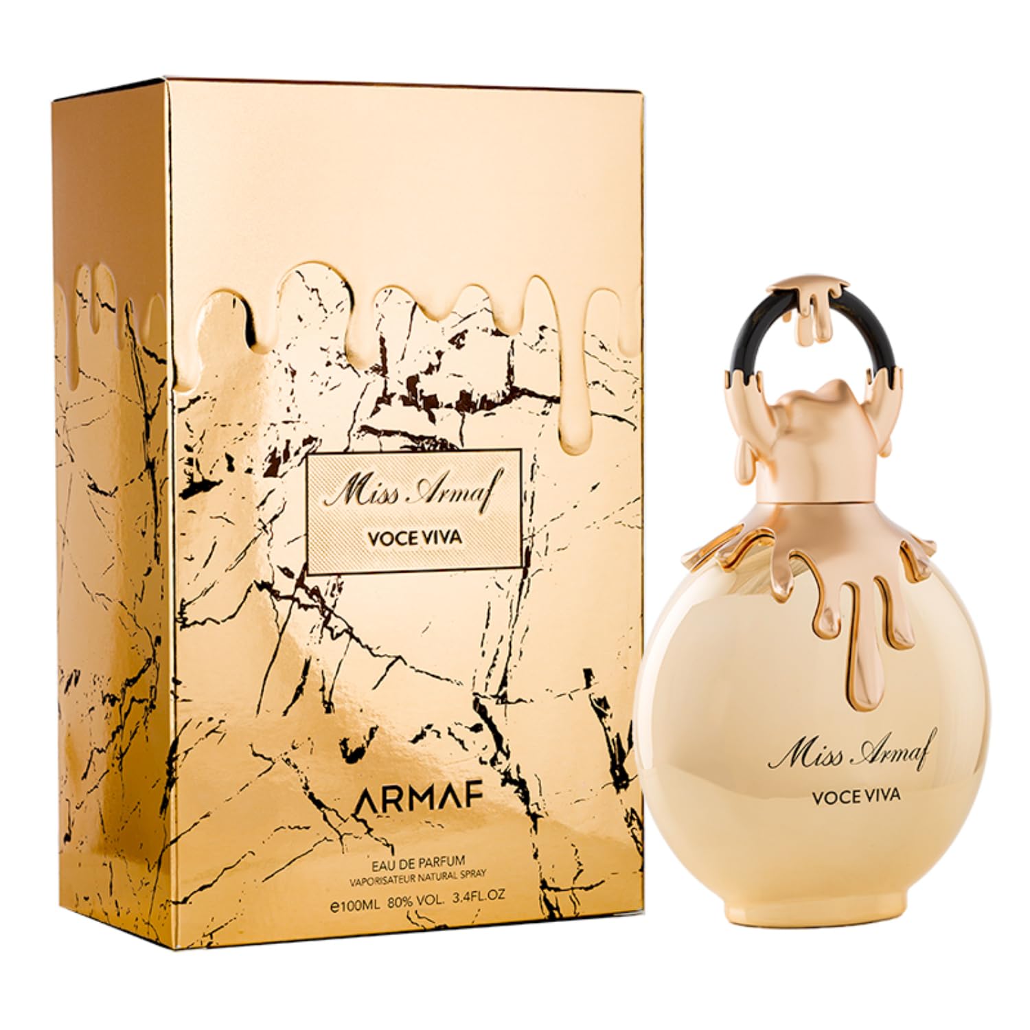 Armaf Miss Armaf Voce Viva Eau De Parfum 100ml Spray
