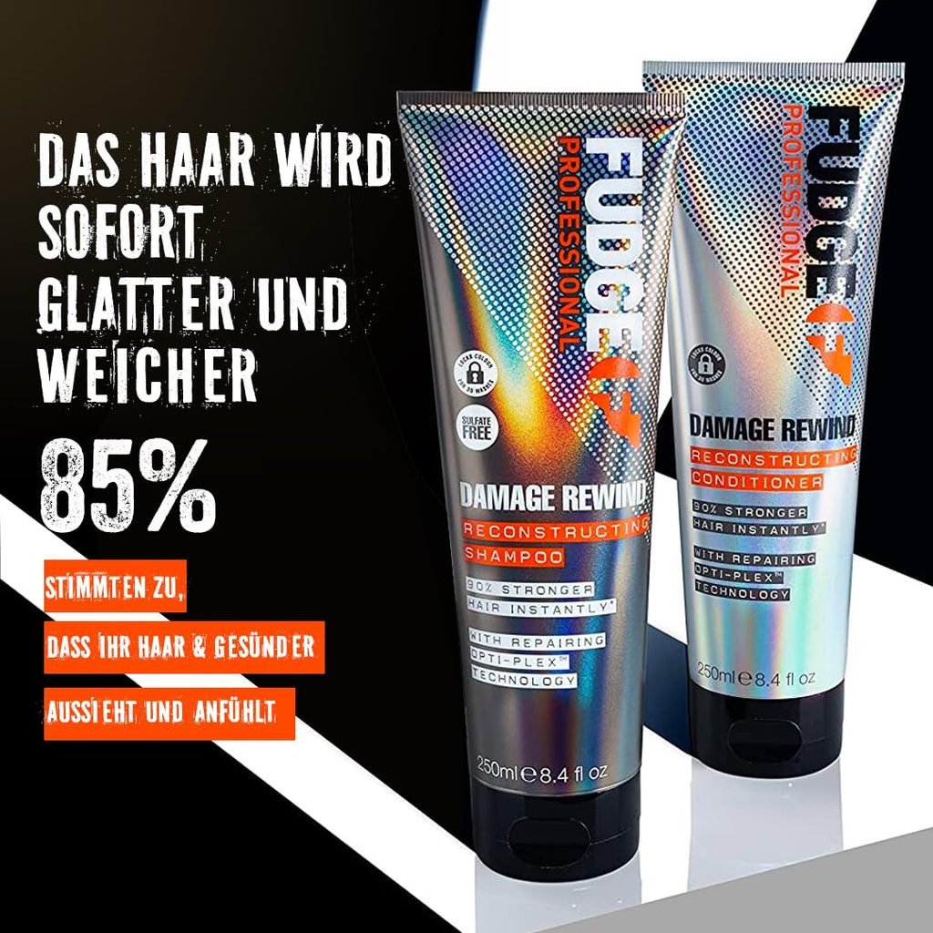 Fudge Damage Rewind Reconstructing Shampoo 250ml
