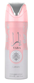 Lattafa Perfumes Yara Deodorant Spray 200ml