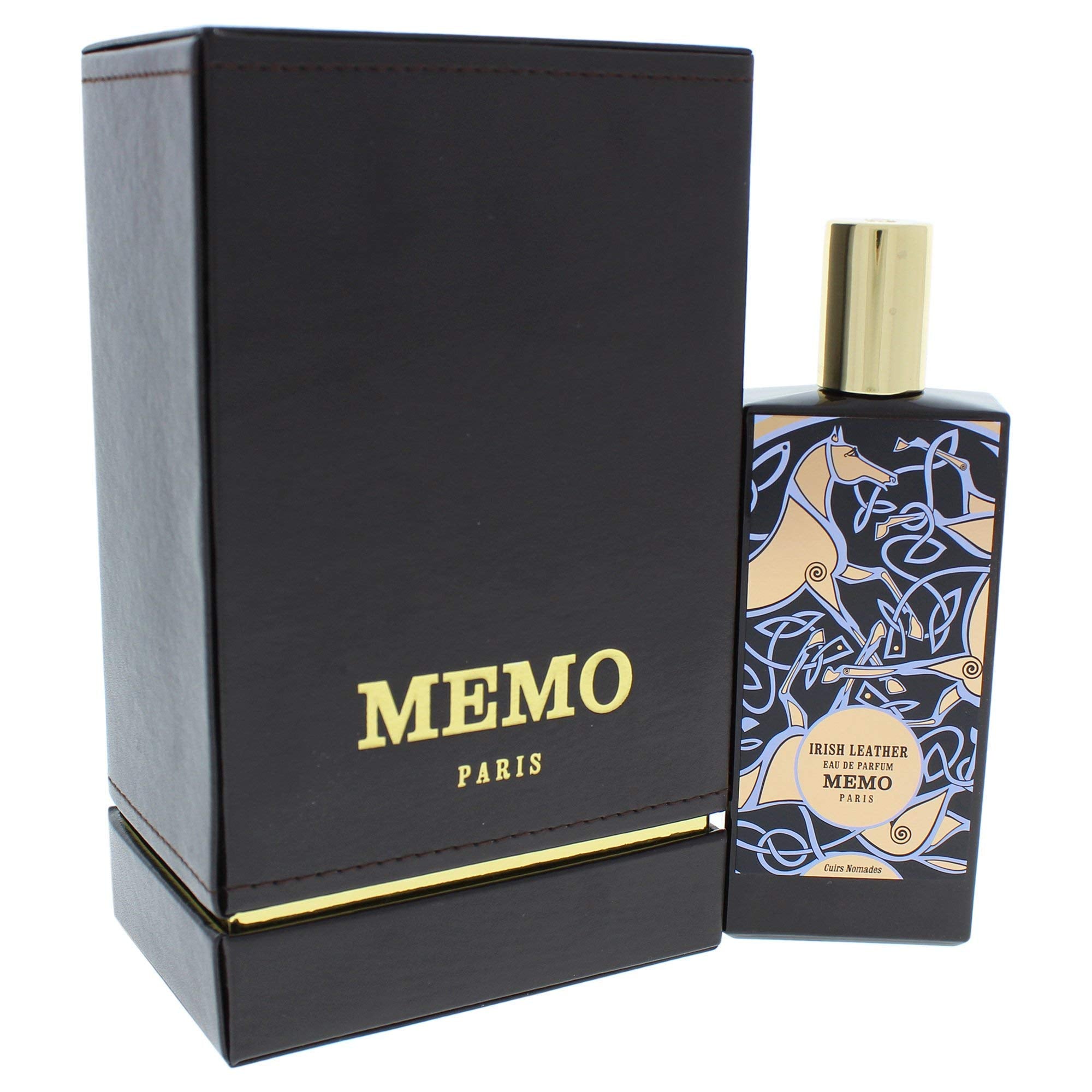 Memo Irish Leather Eau de Parfum 75ml - Eau de Perfume at MyBeautyBoutique by Memo