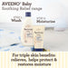 Aveeno Baby Soothing Relief Emollient Cream