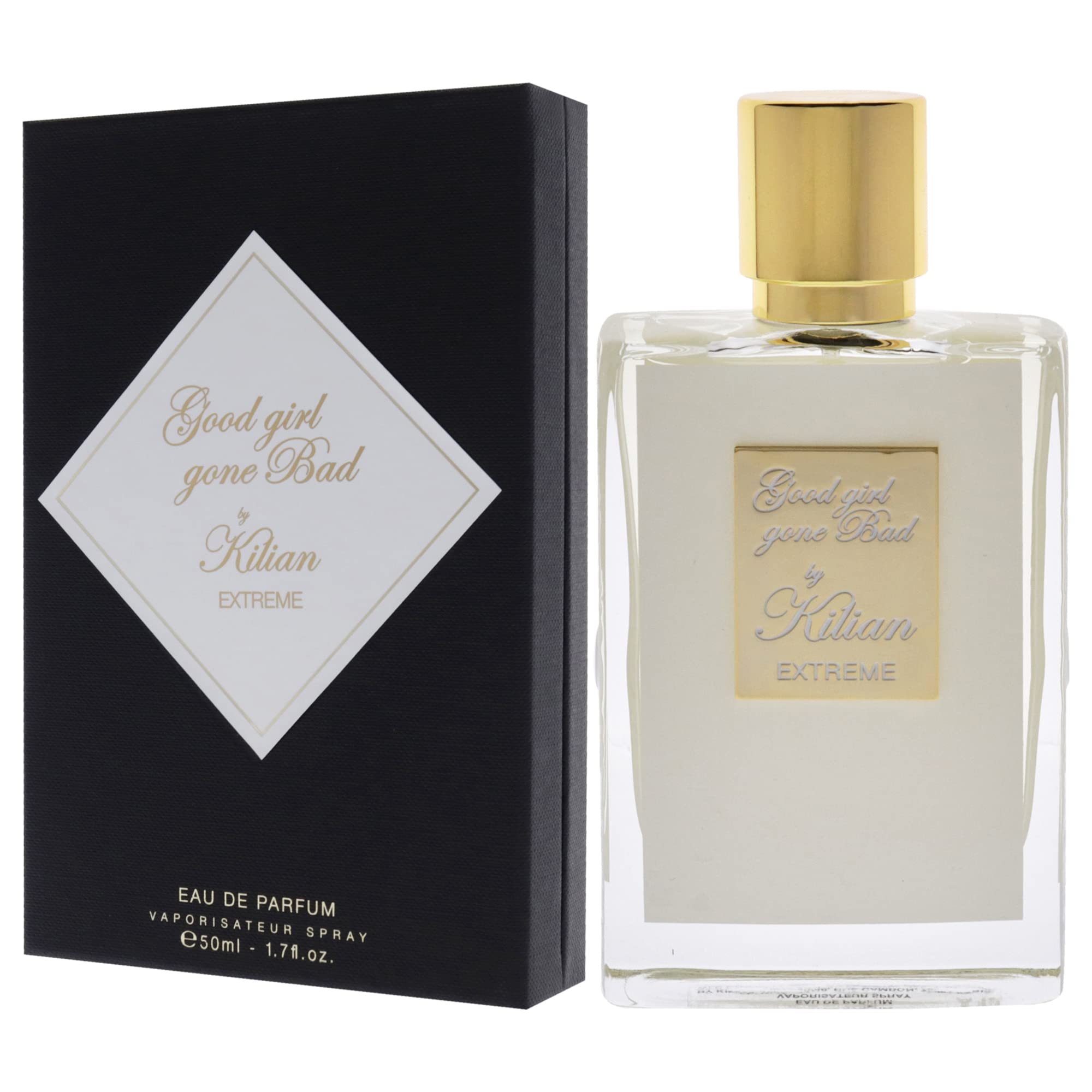 By Kilian Good Girl Gone Bad Extreme Eau de Parfum 50ml Refillable Spray