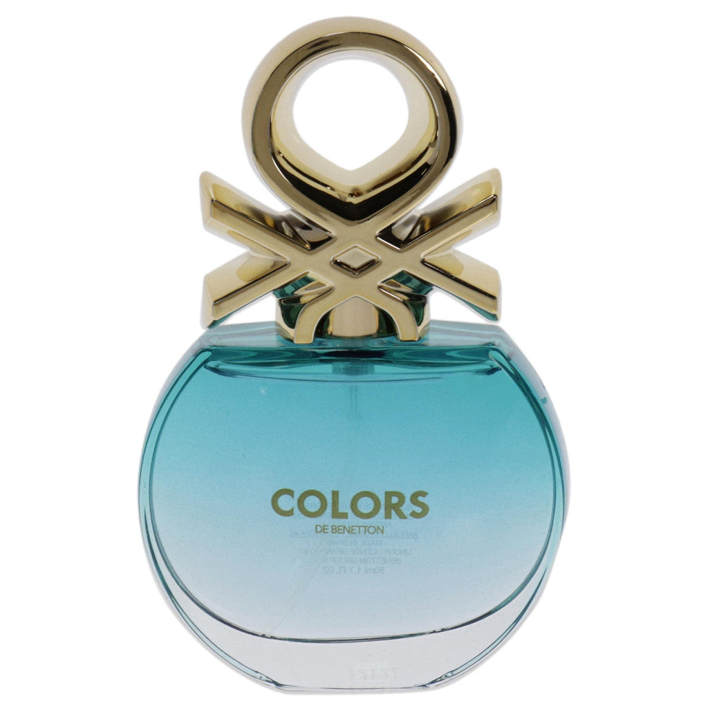 Benetton Colors Man Blue Eau de Toilette 60ml Spray