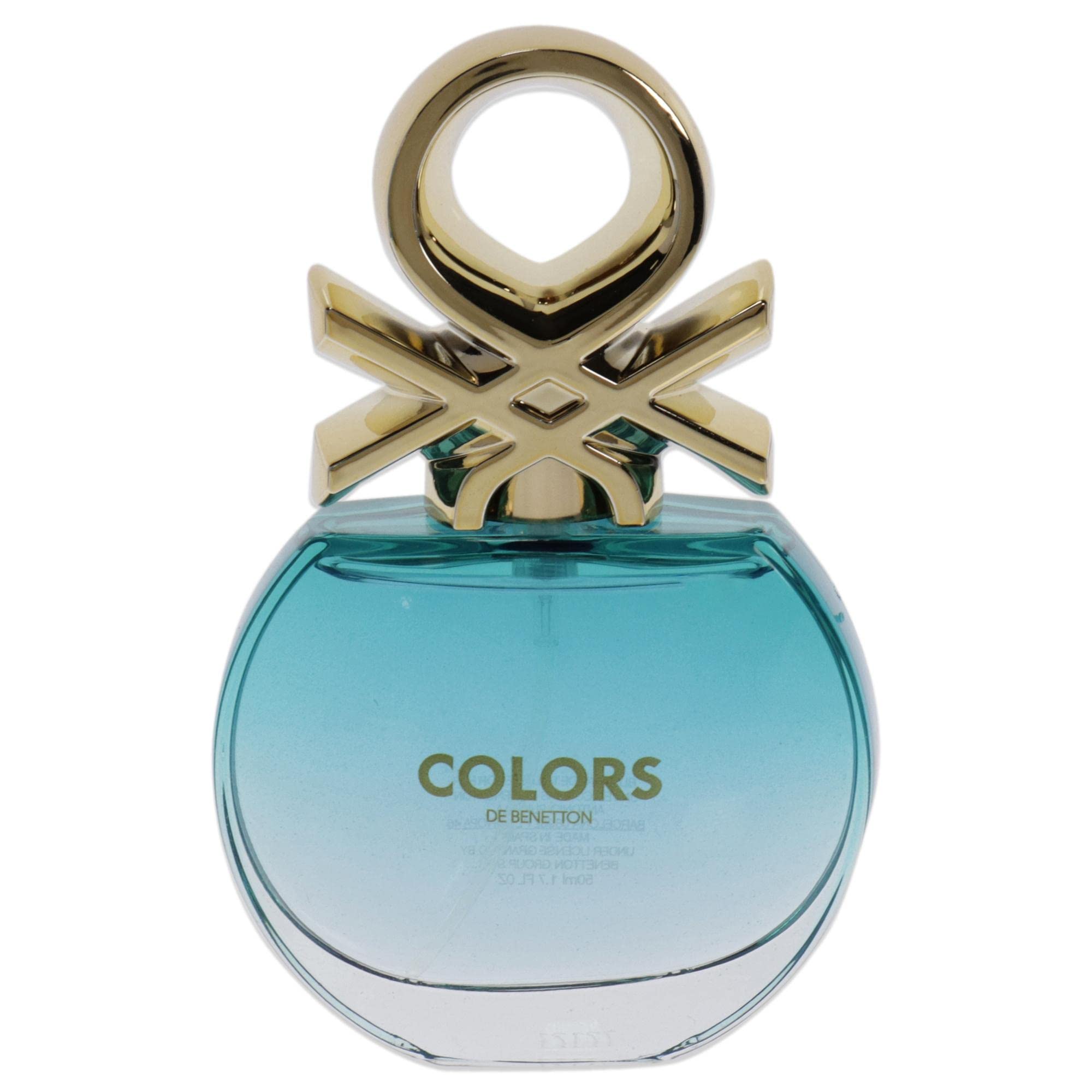 Benetton Colors Man Blue Eau de Toilette 60ml Spray