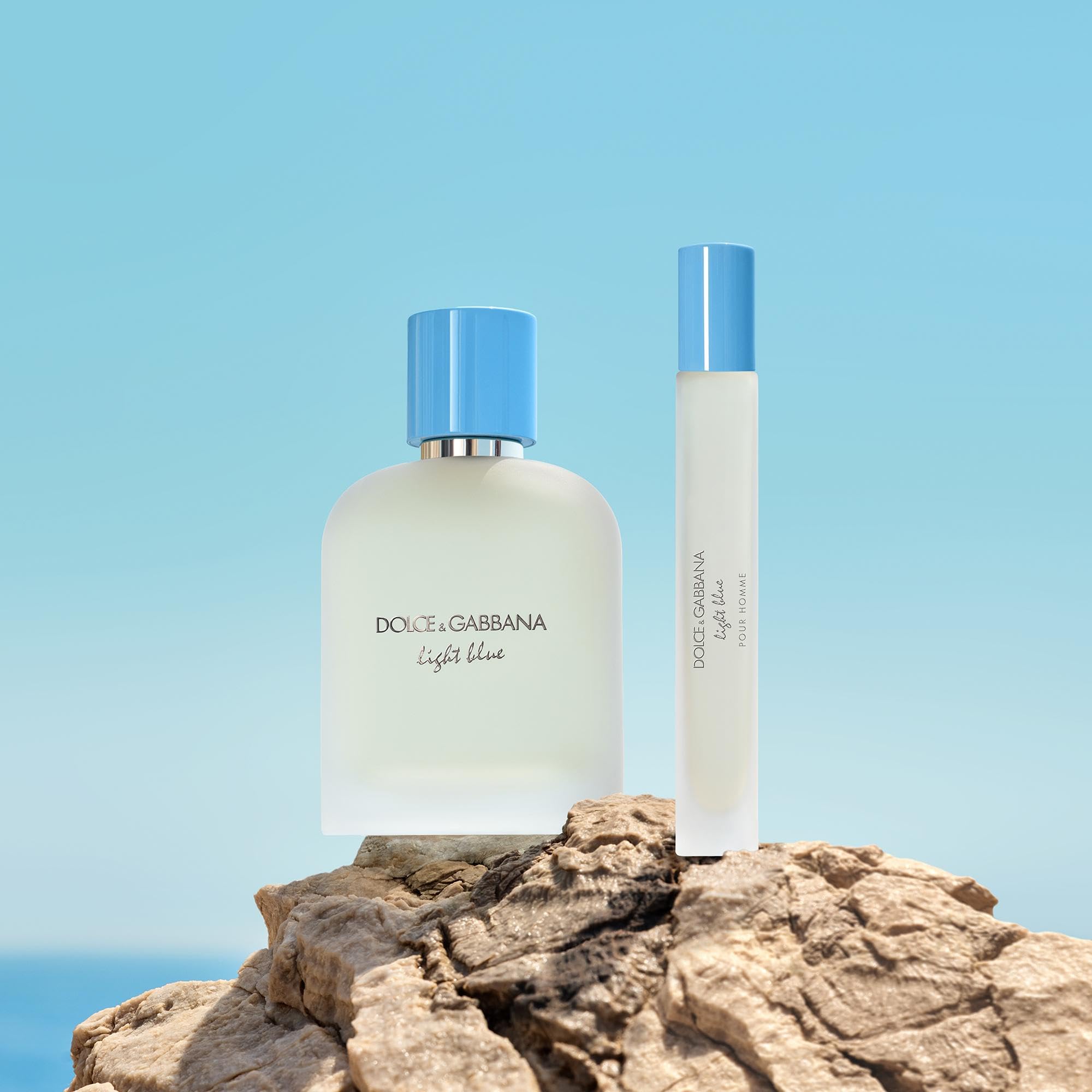 Dolce & Gabbana Light Blue Eau de Toilette 100ml Spray
