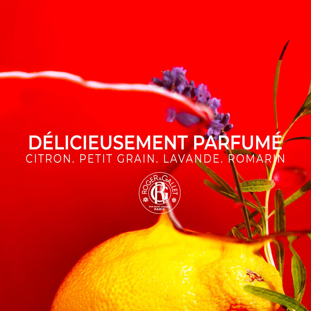 Roger & Gallet Jean Marie Farina Perfumed Soap 100g