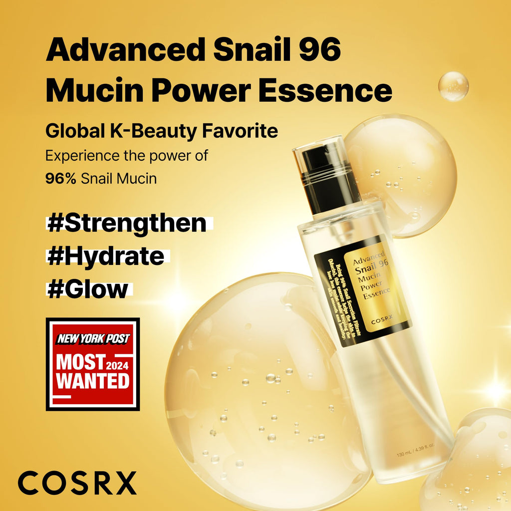 Cosrx Advanced Snail 96 Mucin Power Firming Essence 100ml