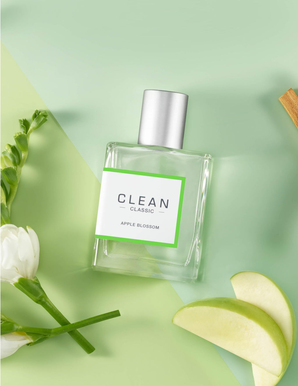 Clean Apple Blossom Eau de Parfum 60ml Spray