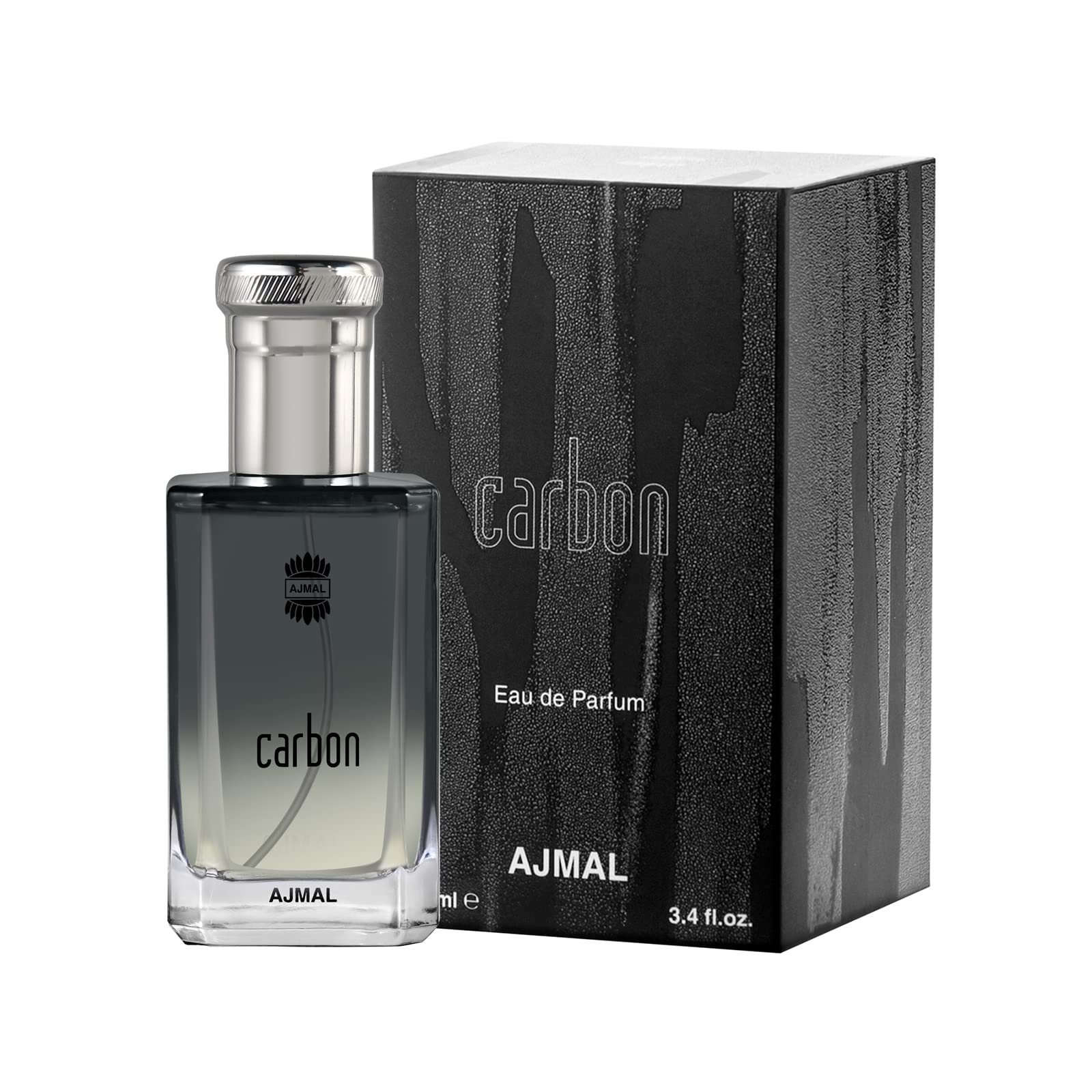 Ajmal Carbon Eau de Parfum 100ml Spray