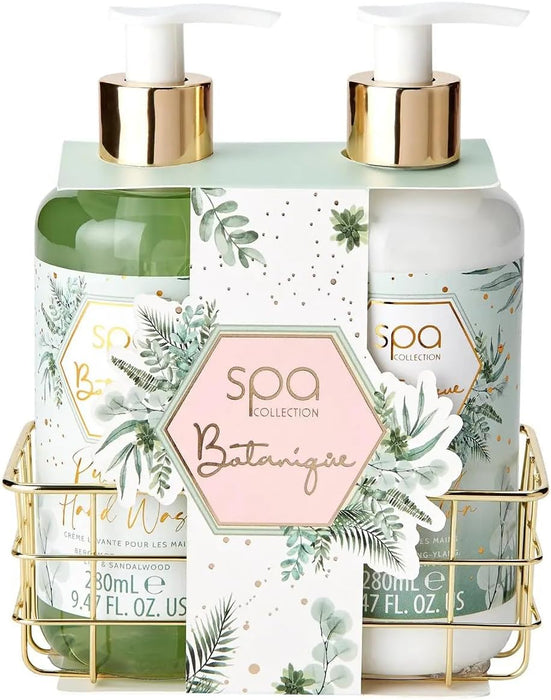 Style & Grace Spa Botanique Luxury Handcare Eco Gift Set