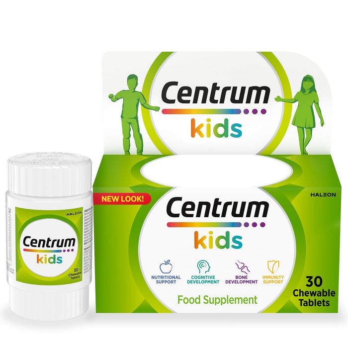 Centrum Kids Multi-Vitamin & Mineral