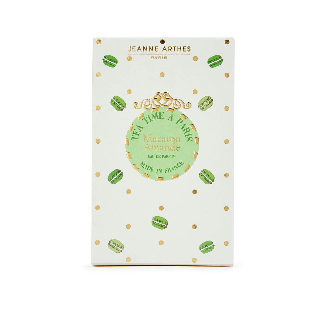 Jeanne Arthes Macaron Amande Eau de Parfum 100ml Spray