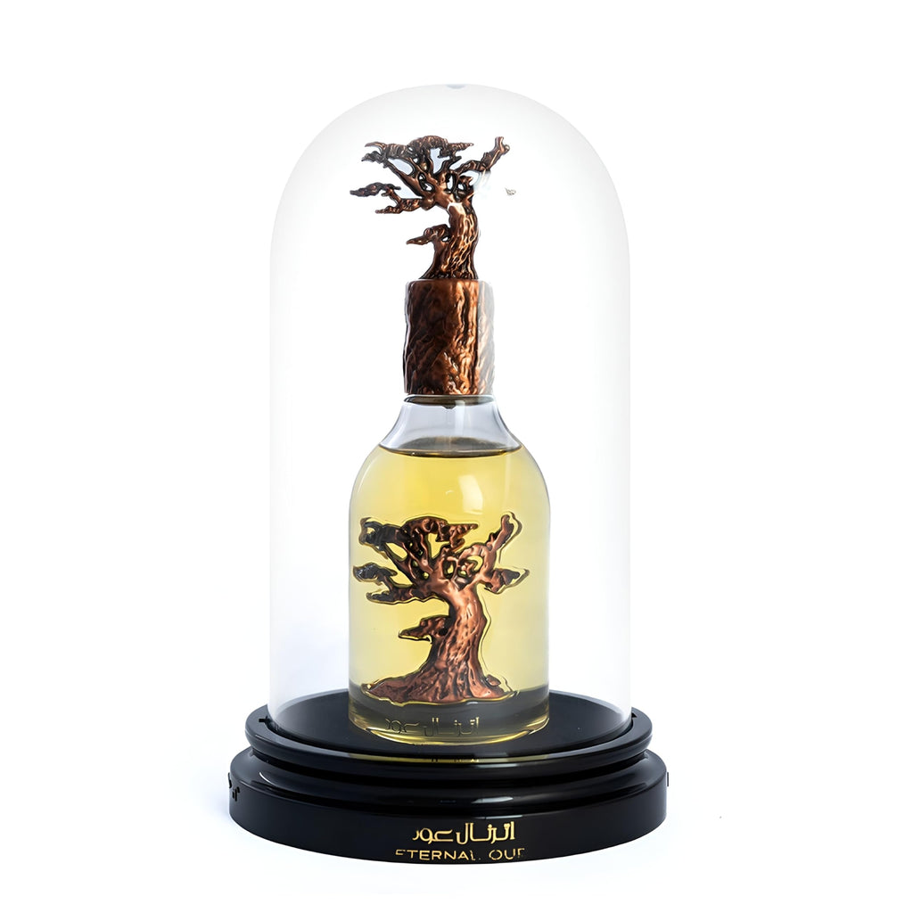 Lattafa Perfumes Eternal Oud Eau de Parfum 100ml Spray