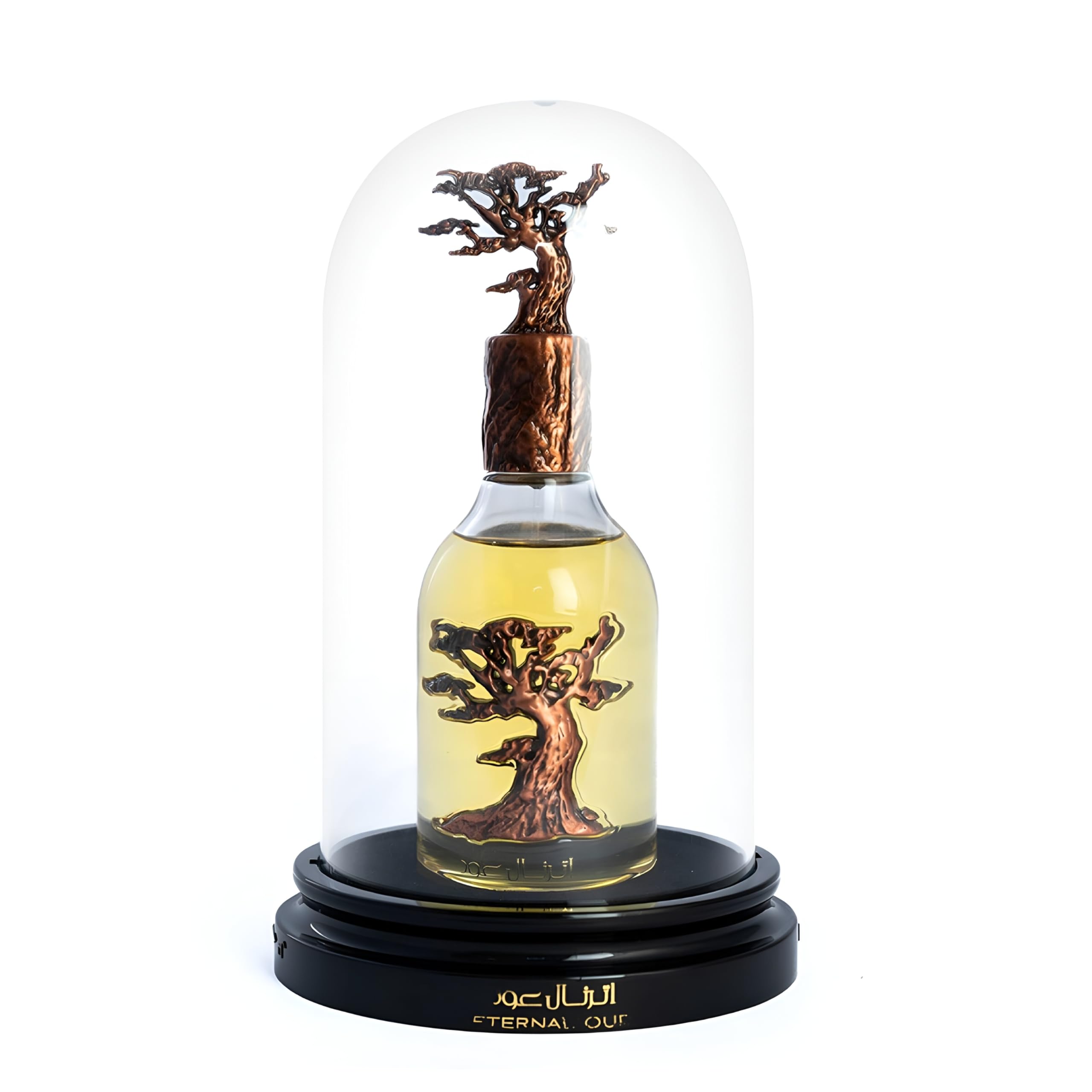 Lattafa Perfumes Eternal Oud Eau de Parfum 100ml Spray
