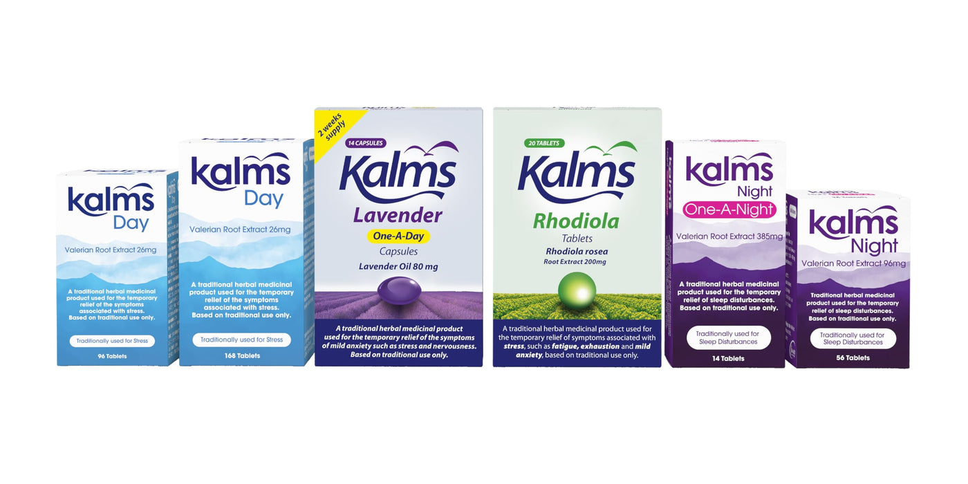 Kalms Lavender Capsules