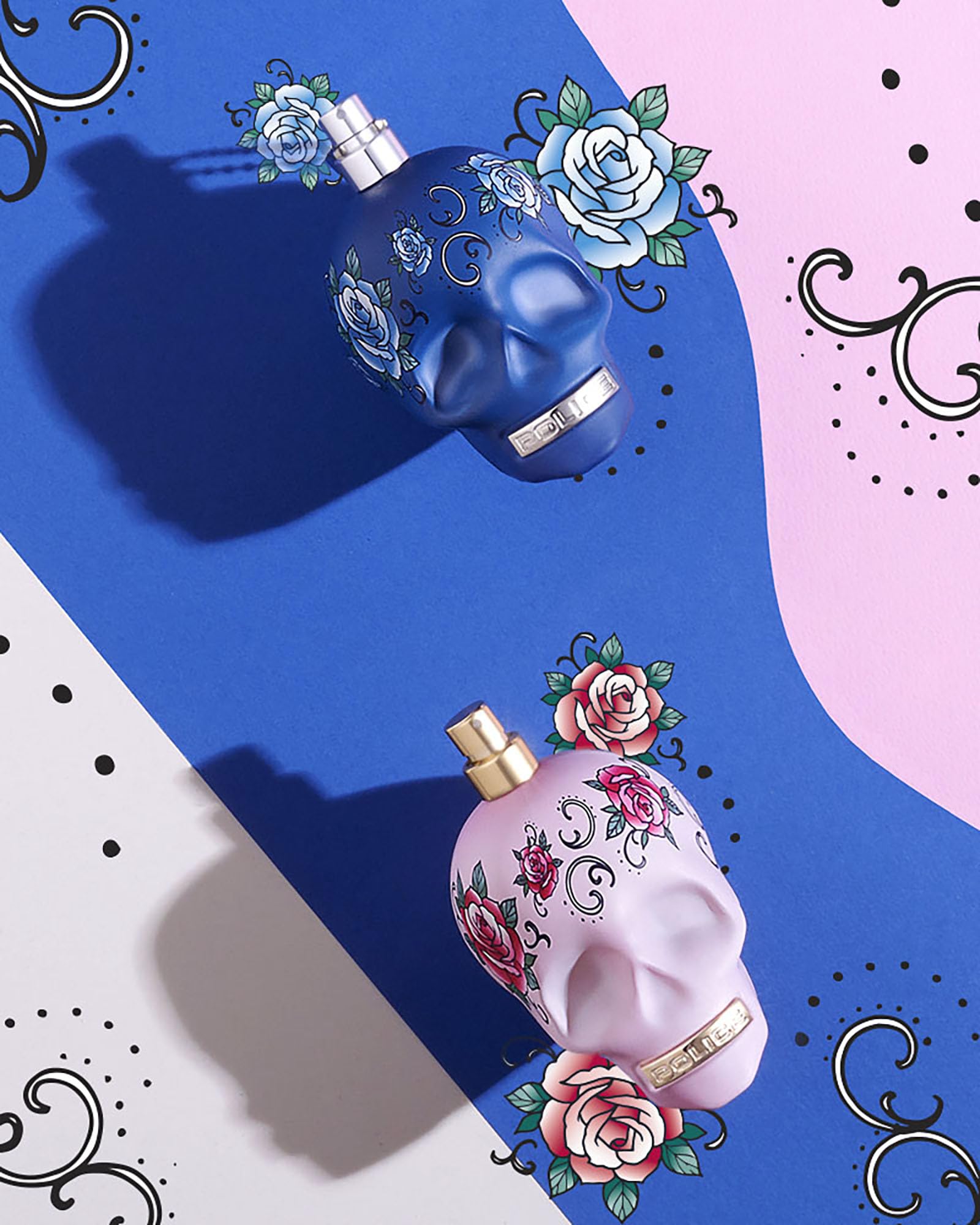 Police To Be Tattooart Eau de Toilette 125ml - Eau de Toilette at MyBeautyBoutique by Police