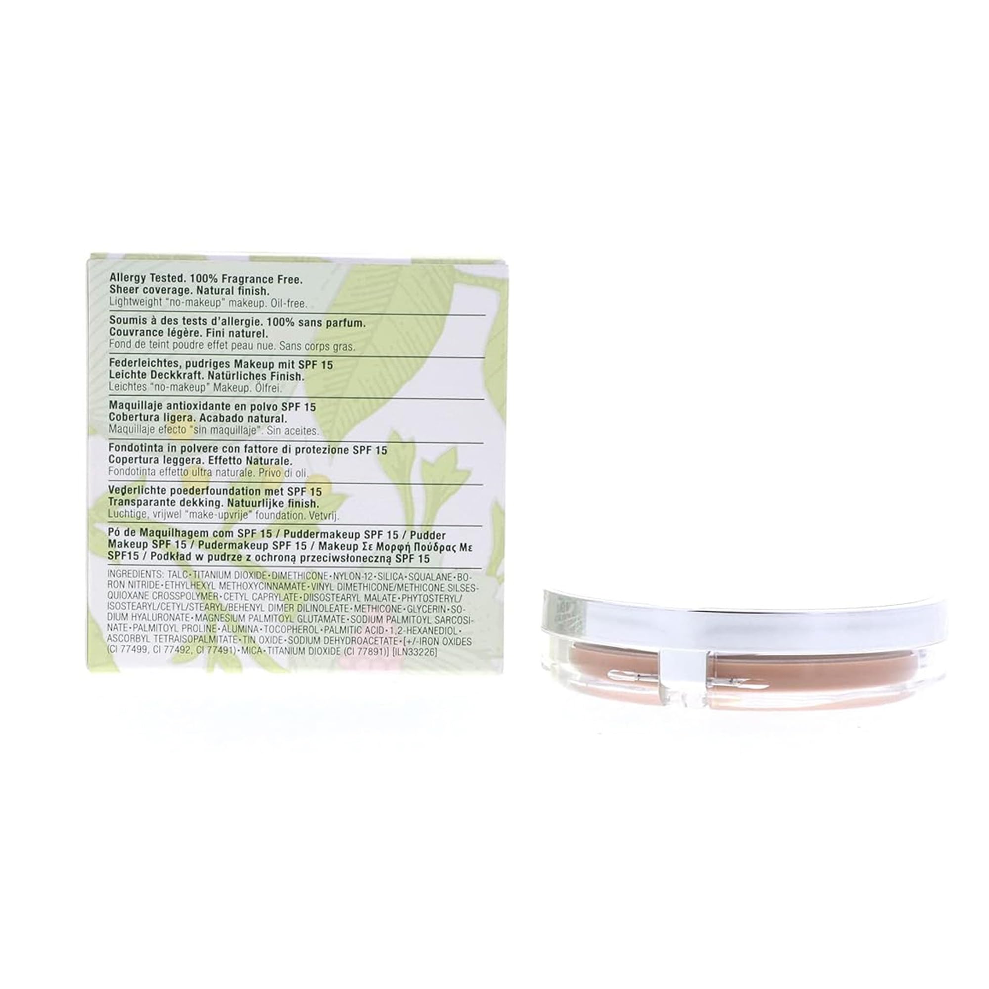 Clinique Almost Powder Makeup SPF15 10g - Medium