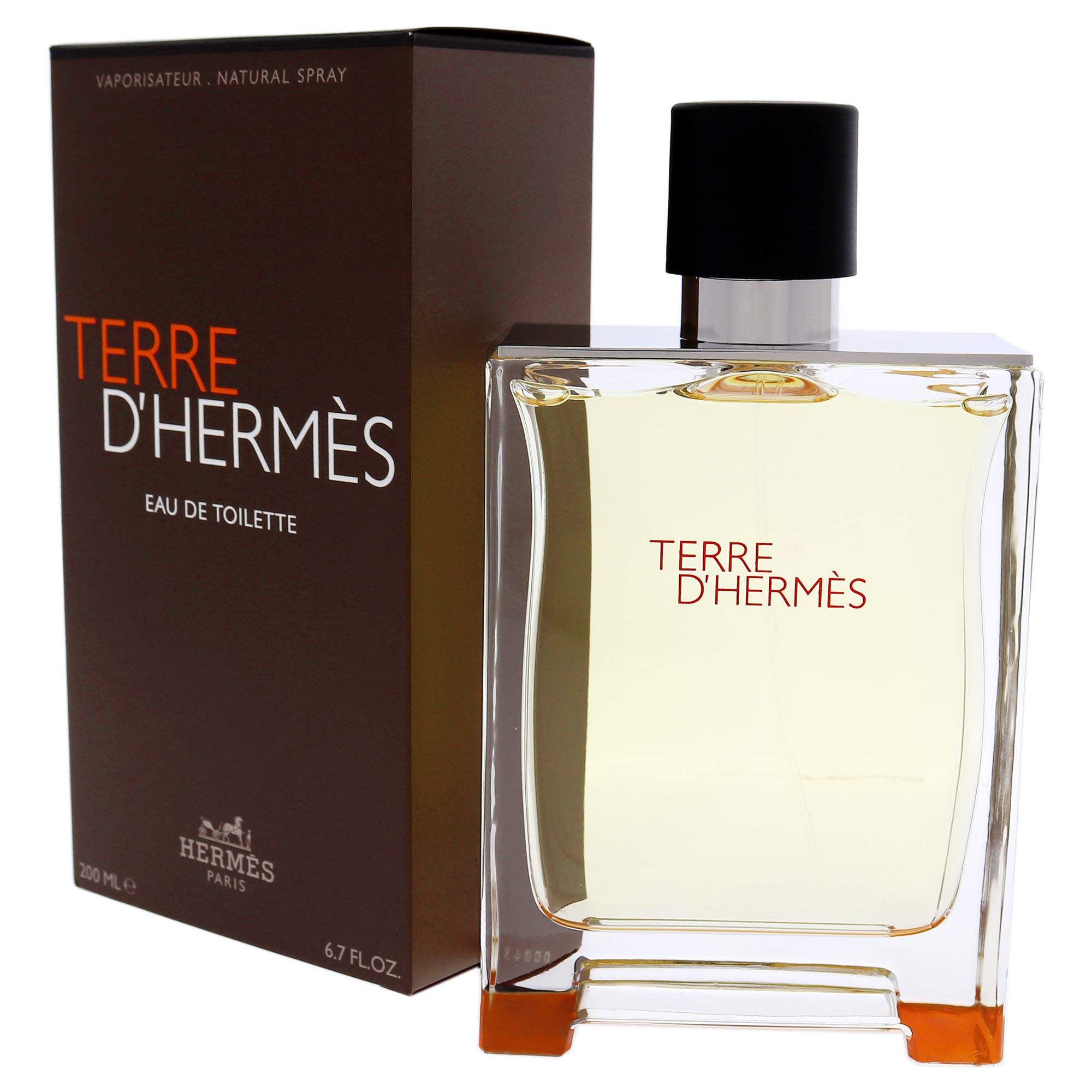 Hermes Terre D'Hermes Eau De Toilette 200ml Spray - Fragrance at MyBeautyBoutique by Hermes