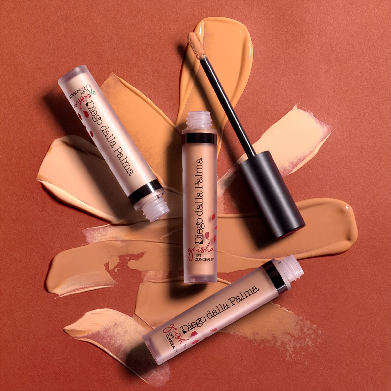 Diego Dalla Palma Geisha Warm Medium 124 Lift Concealer 3ml