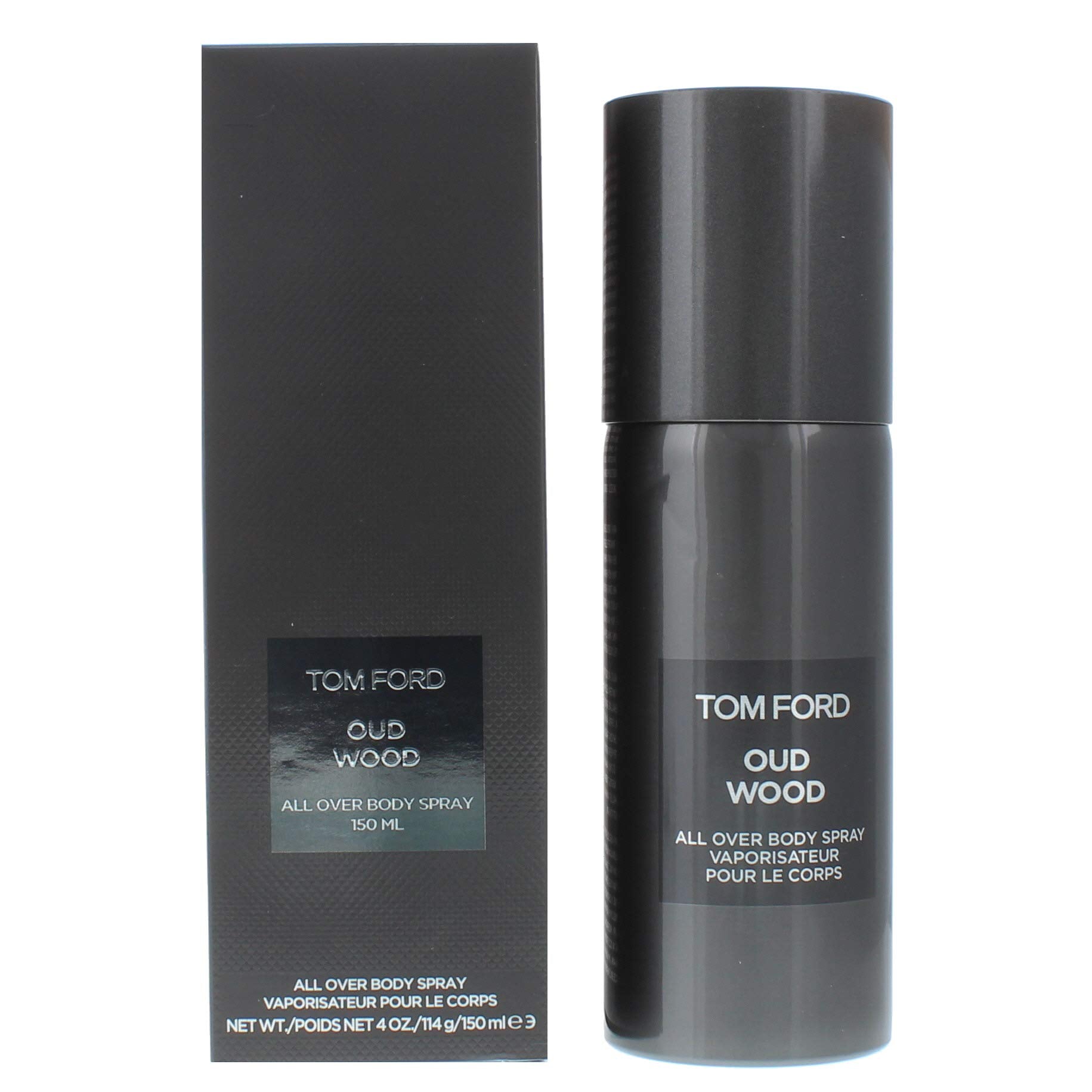 Private Blend Oud Wood by Tom Ford All Over Body Spray 150ml - Bath & Body at MyBeautyBoutique by Tom Ford