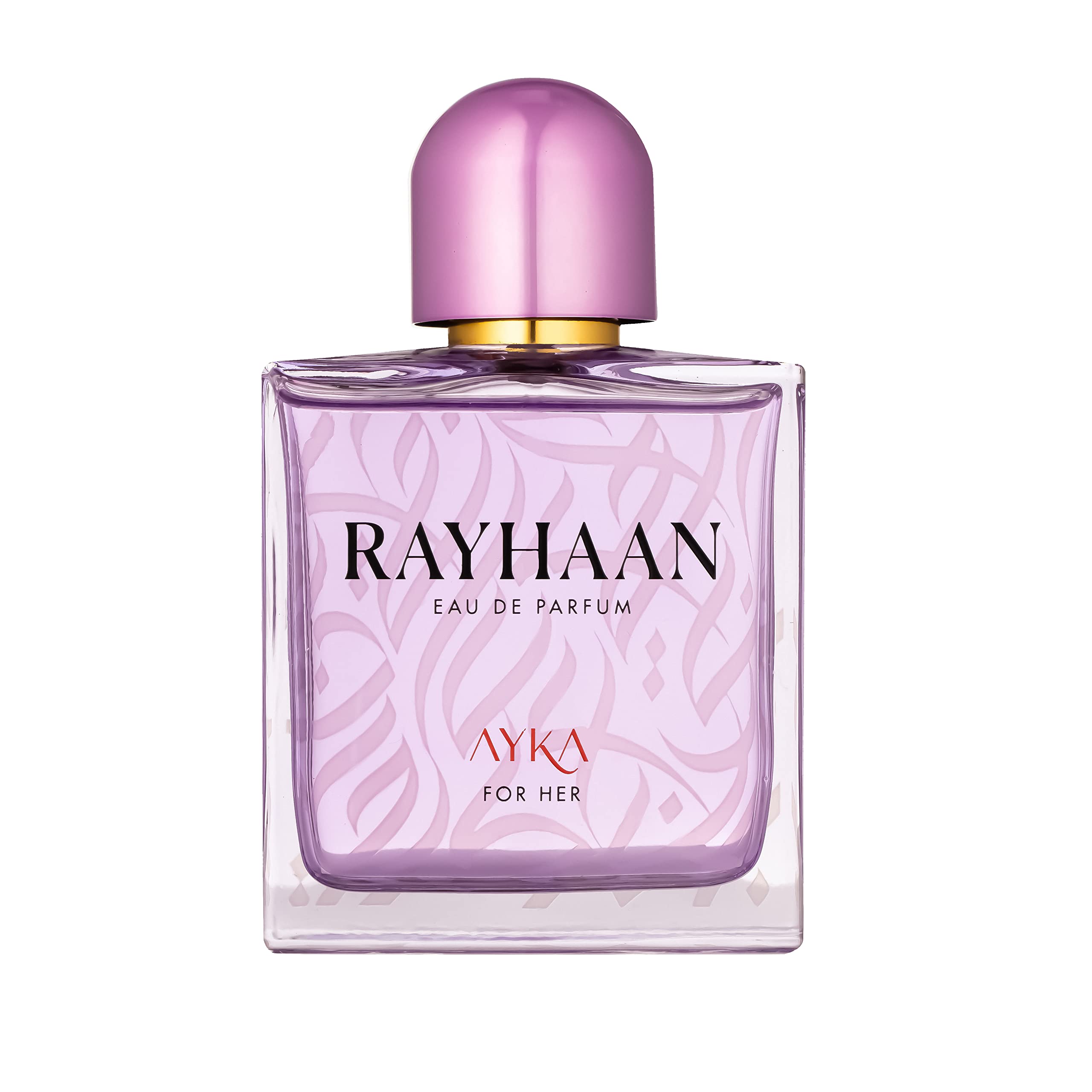 Rayhaan Ayka Eau de Parfum 100ml - Eau De Parfum at MyBeautyBoutique by Rayhaan