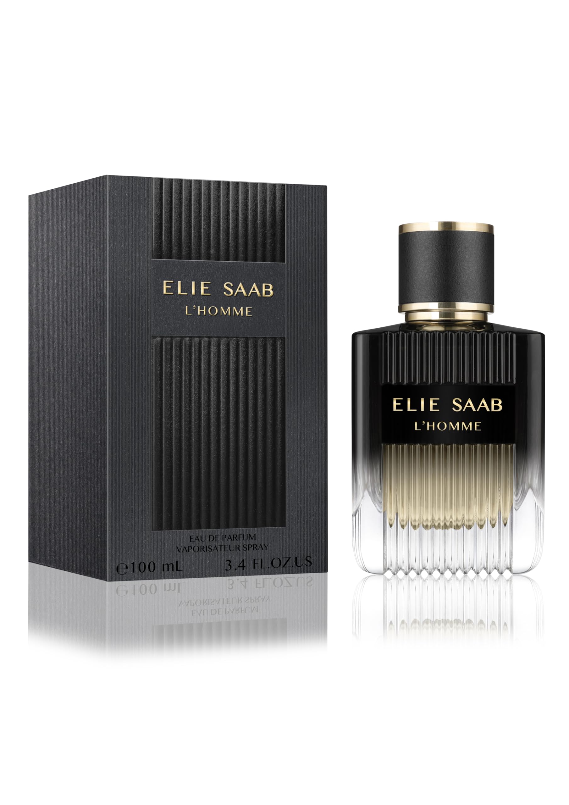 Elie Saab L'Homme Eau de Parfum 100ml Spray