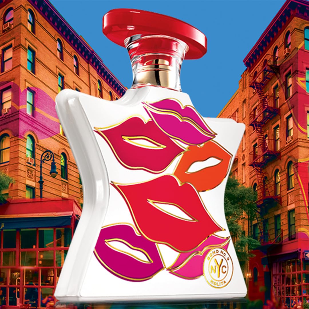 Bond No. 9 Nolita Eau de Parfum 100ml - Eau de Parfum at MyBeautyBoutique by Bond No. 9
