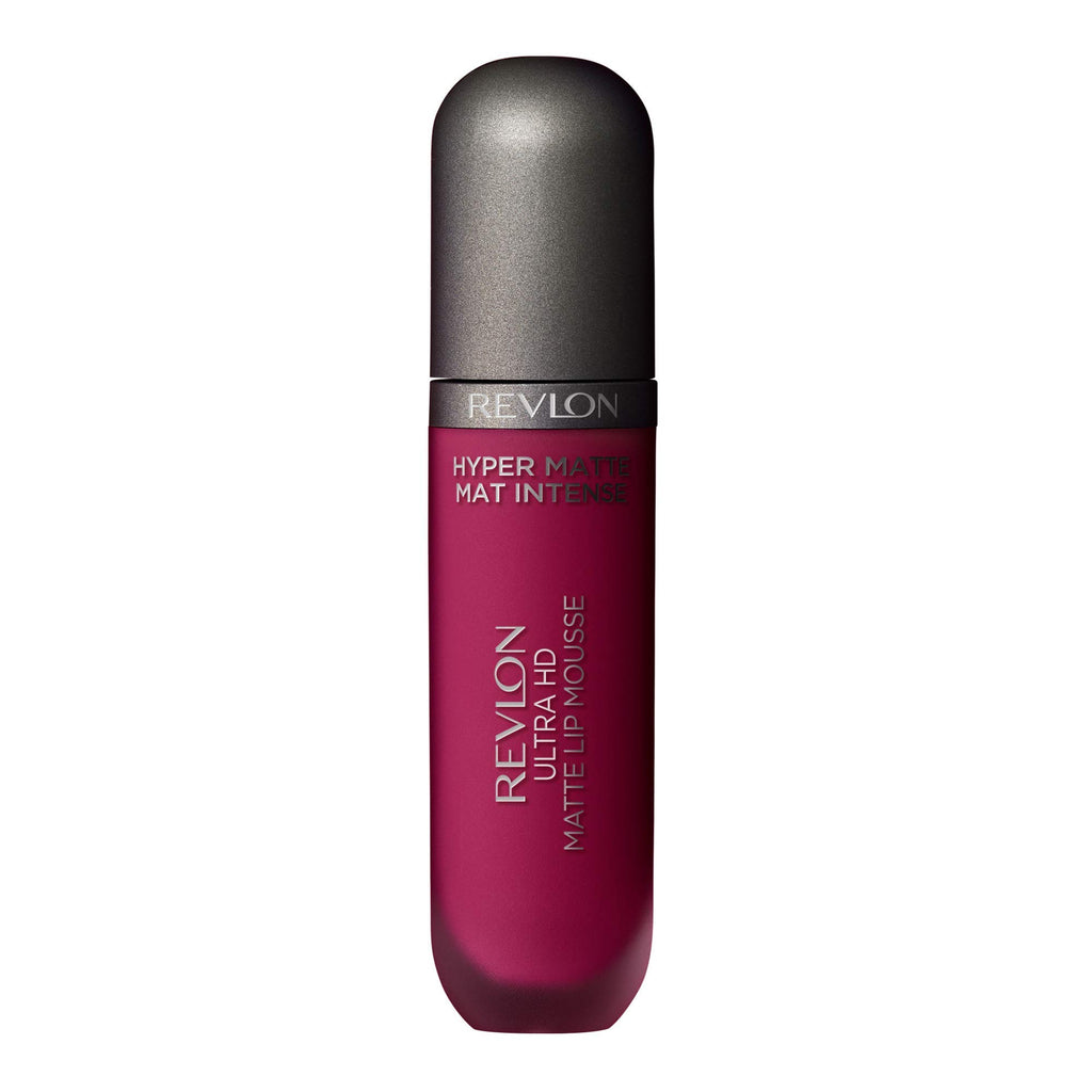 Revlon Ultra Hd Matte Lip Mousse 820 Crimson Sky Liquid Lipstick 5.9ml
