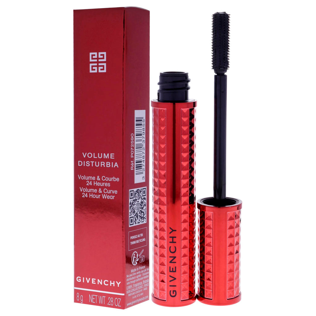 Givenchy Volume Disturbia Volume & Curve Mascara 8g - 01 Black Disturbia