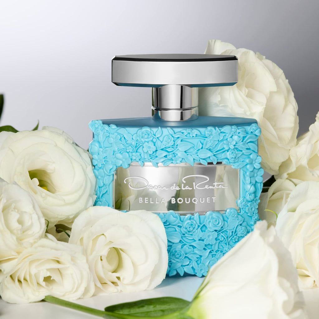 Oscar de la Renta Bella Bouquet Eau de Parfum 100ml Spray - Eau de Perfume at MyBeautyBoutique by Oscar de la Renta