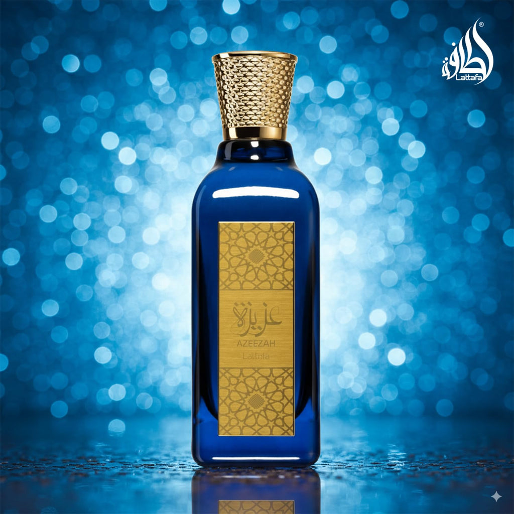 Lattafa Perfumes Azeezah Eau de Parfum 100ml Spray